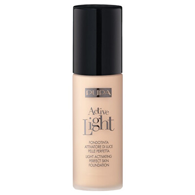 PUPA Milano - Tekutý make-up s aktivátorem světla Active Light (Perfect Skin Foundation) 30 ml