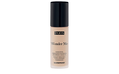 PUPA Milano - Voděodolný make-up Wonder Me (Foundation) 30 ml