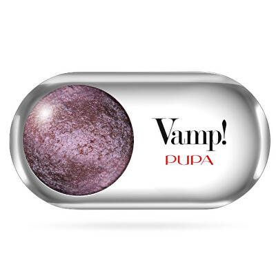 PUPA Milano - Vysoce pigmentované oční stíny Vamp! (Compact Eyeshadow) 1,5 g