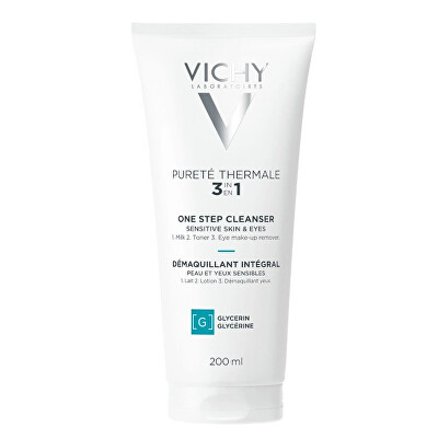 Vichy - Odličovací emulze 3 v 1 Purete Thermale