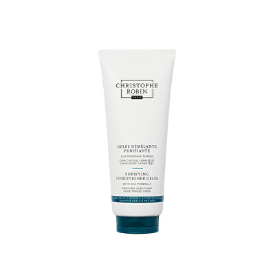 Christophe Robin - Čistiaci kondicionér Purifying Detangling Gelee