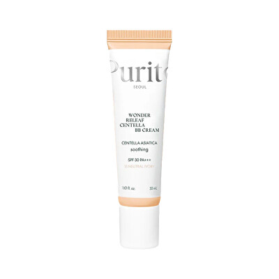 PURITO - BB krém SPF 30 Wonder Releaf Centella (BB Cream) 30 ml