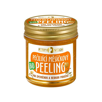 Purity Vision - Bio Pečující měsíčkový peeling