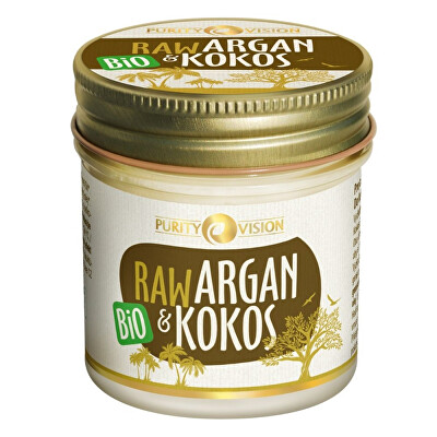 Purity Vision - Raw Bio Argan a Kokos