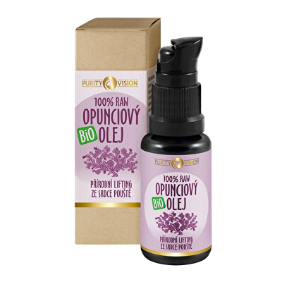 Purity Vision - Raw Bio Opunciový olej