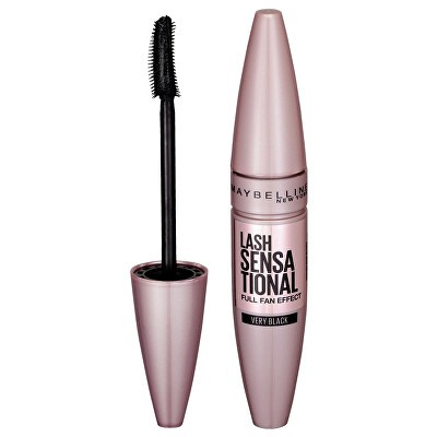 Maybelline - Řasenka pro dlouhé a plné řasy (Lash Sensational Mascara) 9,5 ml