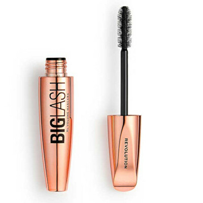 Revolution - Řasenka pro dokonalý objem řas Big Lash (XL Volume Mascara) 8 g