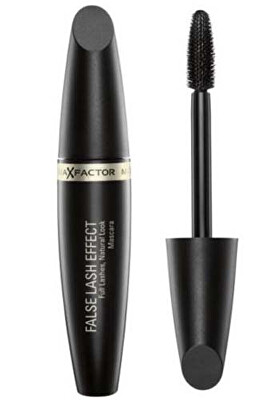 Max Factor - Řasenka pro efekt umělých řas False Lash Effect (Full Lashes, Natural Look Mascara) 13,1 ml
