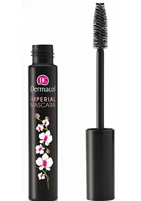 Dermacol - Řasenka pro extra délku a objem (Imperial Mascara) 13 ml
