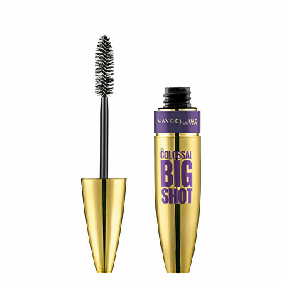 Maybelline - Řasenka pro maxi objem a prodloužení řas Collosal Big Shot Volum Express 9,5 ml