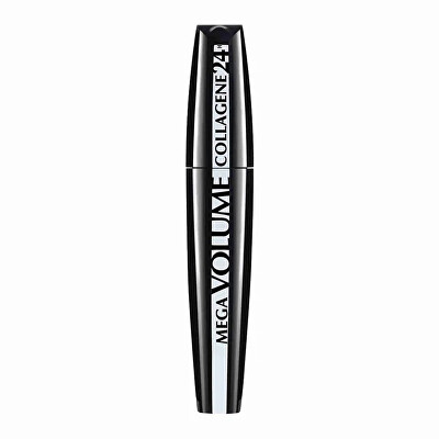 L'Oréal Paris  - Řasenka pro ultra objem MEGA Volume Collagene 24H 10,7 ml