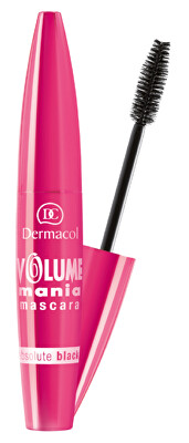 Dermacol - Řasenka pro velkolepý objem řas Volume Mania Mascara 10 ml