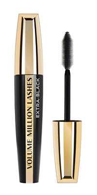 L'Oréal Paris  - Řasenka Volume Million Lashes Extra Black 10,7 ml