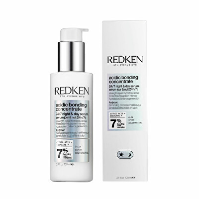 Redken - Intenzivní denní a noční sérum pro obnovu poškozených vlasů Acidic Bonding Concentrate (24/7 Night & Day Serum)