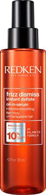 Redken - Olejové sérum pro vyhlazení vlasů Frizz Dismiss Instant Deflate (Oil-in-Serum)