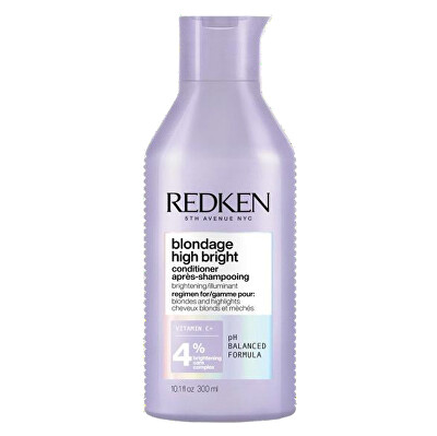 Redken - Kondicionér pro blond vlasy Blondage High Bright (Conditioner)