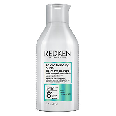 Redken - Kondicionér pro kudrnaté a vlnité vlasy Acidic Bonding Curls (Silicone-Free Conditioner)