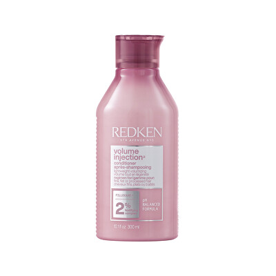 Redken - Kondicionér pro objem Volume Injection (Conditioner Lightweight Volumizing)