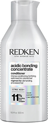 Redken - Kondicionér pro oslabené a poškozené vlasy Acidic Bonding Concentrate (Conditioner)