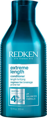 Redken - Kondicionér pro posílení délky vlasů Extreme Length (Conditioner with Biotin)