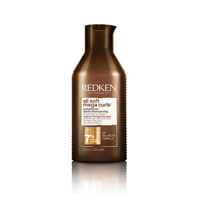 Redken - Kondicionér pro suché kudrnaté a vlnité vlasy All Soft Mega Curls (Conditioner)