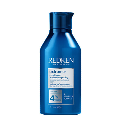 Redken - Posilující kondicionér pro poškozené vlasy Extreme (Fortifier Conditioner For Distressed Hair)