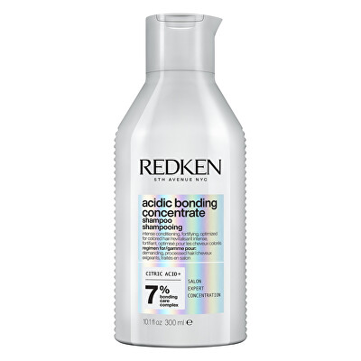 Redken - Posilující šampon pro navrácení pevnosti vlasů Acidic Bonding Concentrate (Shampoo)