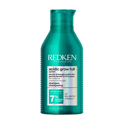Redken - Šampon pro silnější a plnější vlasy Acidic Grow Full Shampoo