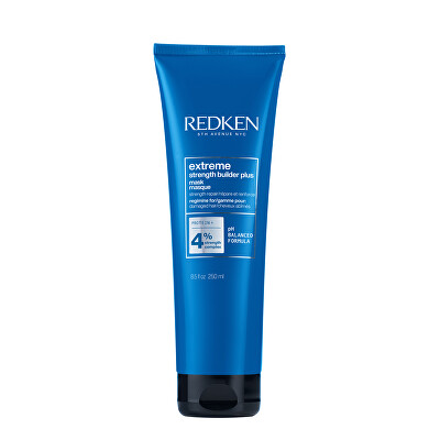 Redken - Regenerační maska na vlasy Extreme (Strength Builder Plus Mask)