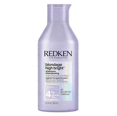 Redken - Šampon pro blond vlasy Blondage High Bright (Shampoo)