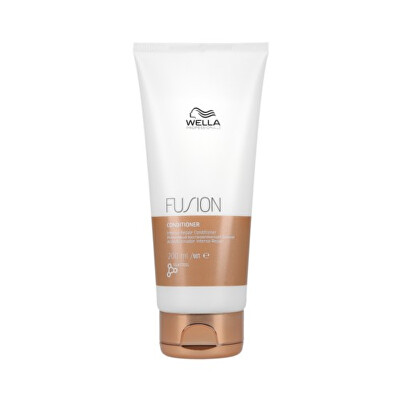Wella Professionals - Regenerační kondicionér na poškozené vlasy Fusion (Intense Repair Conditioner)