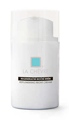 La Chévre - Regenerační noční krém pro citlivou a suchou pleť (Replenishing Night Cream)