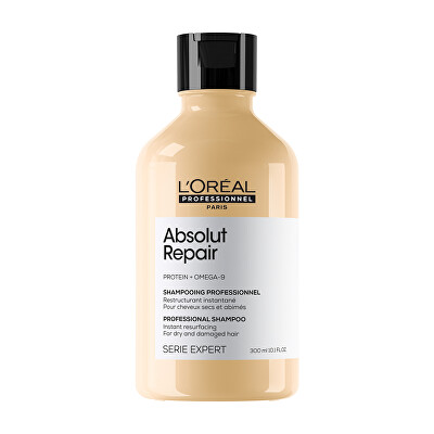 L'Oréal Professionnel - Regenerační šampon pro velmi poškozené vlasy Serie Expert Absolut Repair (Instant Resurfacing Shampoo)
