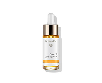 Dr. Hauschka - Regulační pleťový olej (Clarifying Day Oil)
