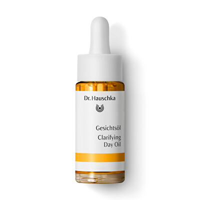 Dr. Hauschka - Regulační pleťový olej (Clarifying Day Oil)