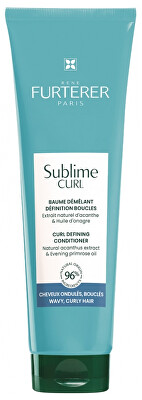 René Furterer - Kondicionér pro kudrnaté a vlnité vlasy Sublime (Curl Defining Conditioner)