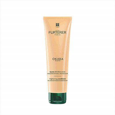 René Furterer - Rozjasňující kondicionér pro blond vlasy Okara Blond (Brightening Conditioner)