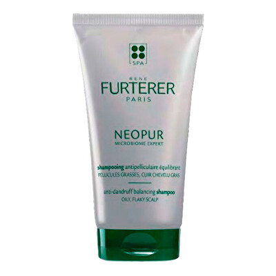 René Furterer - Šampon proti lupům na mastnou pokožku hlavy Neopur (Oily Scalp Dandruff Shampoo)