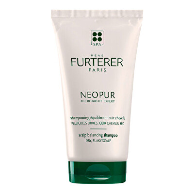 René Furterer - Šampon proti suchým lupům Neopur (Shampoo Dry Dandruff)