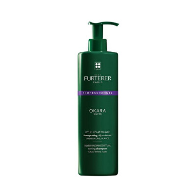 René Furterer - Šampon proti žlutým tónům Okara Silver (Anti-Yellowing Shampoo)