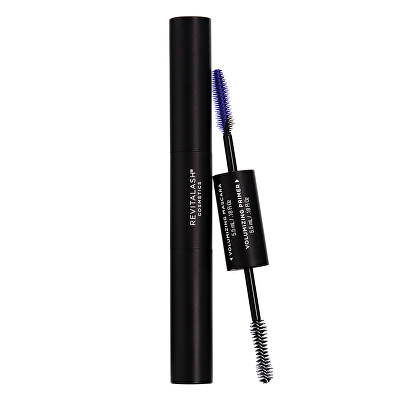 RevitaLash - Dvoufázová řasenka pro objem (Voluminizing Double-Ended Mascara & Primer) 16,5 ml