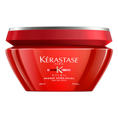 Kérastase - Revitalizační maska pro vlasy namáhané sluncem Soleil (Masque Après-Soleil)