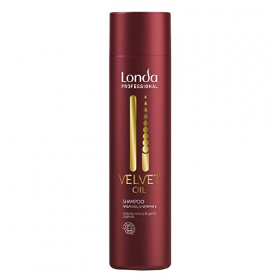 Londa Professional - Revitalizační šampon s arganovým olejem Velvet Oil (Shampoo)