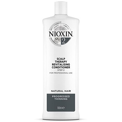 Nioxin - Revitalizér na jemné a řídnoucí vlasy System 2 (Conditioner System 2)