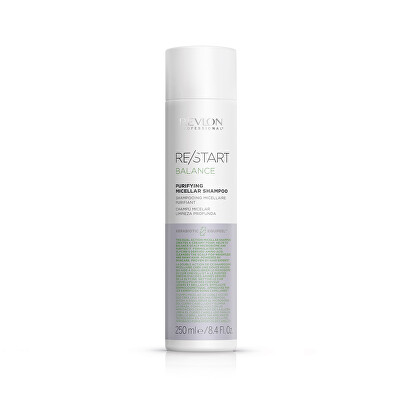 Revlon Professional - Čisticí šampon Restart Balance (Purifying Micellar Shampoo)