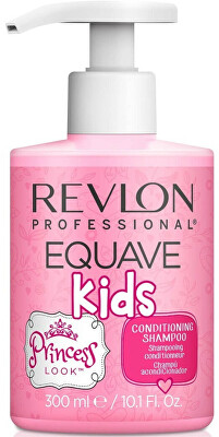 Revlon Professional - Jemný dětský šampon Equave Kids Princess Look (Conditioning Shampoo)