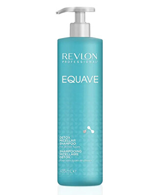 Revlon Professional - Micelární šampon Equave Detox Micellar Shampoo