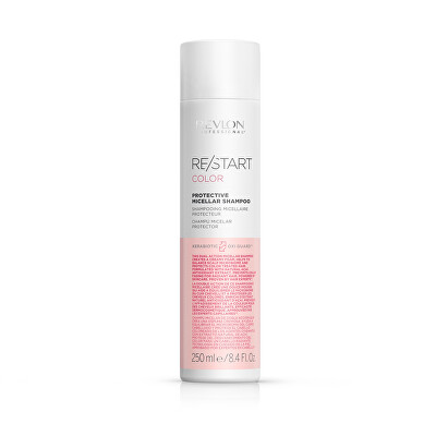 Revlon Professional - Micelární šampon pro barvené vlasy Restart Color (Protective Micellar Shampoo)