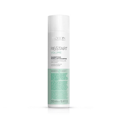 Revlon Professional - Micelární šampon pro objem vlasů Restart Volume (Magnifying Micellar Shampoo)