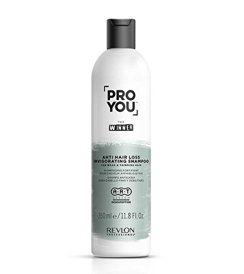 Revlon Professional - Posilující šampon proti vypadávání vlasů Pro You The Winner (Anti Hair Loss Invigorating Shampoo)